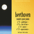 Sonates Pour Piano 8,14,23,21