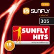 Sunfly Hits 305
