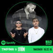 TroyBoi & Stooki Sound Take Over Mad Decent Weekly On Spotify