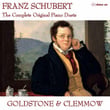 Schubert: The Complete Original Piano Duets