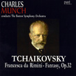 Tchaikovsky: Francesca Da Rimini - Fantasy, Op. 32
