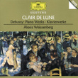 Debussy: Clair De Lune; Piano Works