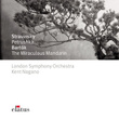 Stravinsky : Petrushka - Bartok : The Miraculous Mandarin  