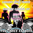 Karaoke Quick Tracks : Drive (karaoke Version)