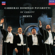 Carreras Domingo Pavarotti In Concert