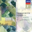 Hindemith: Kammermusik