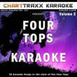 Artist Karaoke, Vol. 351 : Sing The Songs Of The Four Tops, Vol. 2