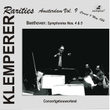 Klemperer Rarities: Amsterdam, Vol. 9 (1956)