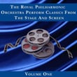 The Royal Philharmonic Orchestra Play Classics From The Stage And Screen