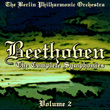 Beethoven The Complete Symphonies Volume 2