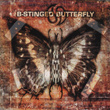 B-Stinged Butterfly