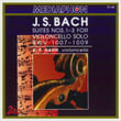 Bach: Suites for Violoncello Nos. 1-3, BWV 1007-1009