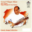 Ustad Vilayat Khan (sitar Wadan)
