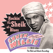 Rockin' With The Sheik Of The Blues. The Okeh And Atlantic Recordings