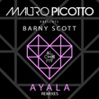 Ayala (feat. Barny Scott) [Remixes]