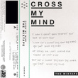 Cross My Mind: The Mixtape