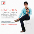 Tchaikovsky And Mendelssohn:  Violin Concertos