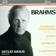 Johannes Brahms: Klavierwerke