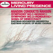 Hanson: Symphony Nos. 1 & 2 / Song Of Democracy