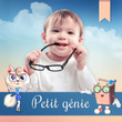 Petit génie – Musique classique pour les enfants, Cultivons de cerveau, Meilleur QI, Chansons éducatives, Sons instrumentaux pour enfants