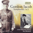 Jacob: Symphonies 1 & 2