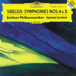 Sibelius: Symphonies Nos. 4 & 5