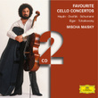 Favourite Cello Concertos