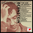 Bernstein: The Age Of Anxiety & Serenade After Plato's "symposium"