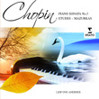 Chopin: Piano Sonata No 3; Etudes; Mazurkas