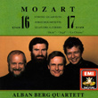 String Quartets No.16, K.428 & No.17, K.458