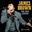 James Brown - The Soul Legend (including A Live At Chastain Park - Atlanta - 1980)