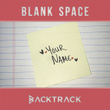 Blank Space - Single