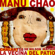 La vecina del patio