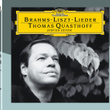 Brahms / Liszt: Lieder