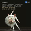 Tchaikovsky: Onegin, Theme And Variations, Ballet Imperial