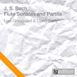 Johann Sebastian Bach: Sonatas for flute and harpsichord, Partita for Flute