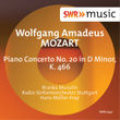 Mozart: Piano Concerto No. 20 in D Minor, K. 466