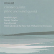 Mozart: Clarinet Quintet; Quintet For Piano And Wind Instruments