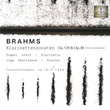 Brahms: Klarinettensonaten, Op.120 und Op.38: Gespielt auf historischen Instrumenten