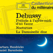 Debussy: Prélude à L'après-Midi D'un Faune, Nocturnes, La Damoiselle élue...