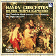 Haydn: Concertos For Oboe, Trumpet & Harpsichord