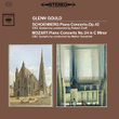 Mozart: Piano Concerto No. 24 in C Minor, K. 491 - Schoenberg: Piano Concerto, Op. 42 - Gould Remastered
