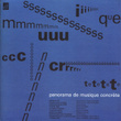 Panorama De Musique Concréte