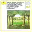 Vaughan Williams: Fantasia On "greensleeves"; The Lark Ascending / Delius: Two Pieces; Two Aquarelles; Intermezzo / Walton: Two Pieces