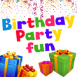 2017 Birthday Party Fun