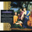 Telemann: Musique De Chambre Pour Viole De Gambe