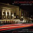 Rachmaninov, S.: Symphony No. 2 / Vocalise (detroit Symphony, L. Slatkin)