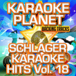 Schlager Karaoke Hits, Vol. 18