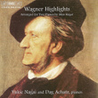 Wagner: Highlights From The Operas Arranged For Two Pianos