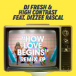 How Love Begins (feat. Dizzee Rascal) [Remixes] - EP